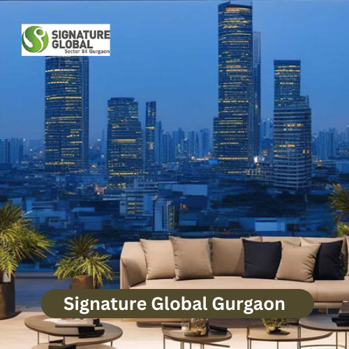 Signature Global Gurgaon