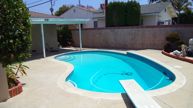 Whittier 3 bedroom with pool