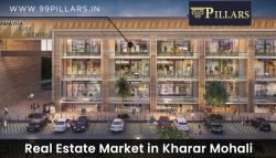 Real Estate Market in Kharar Mohali - 99Pillars
