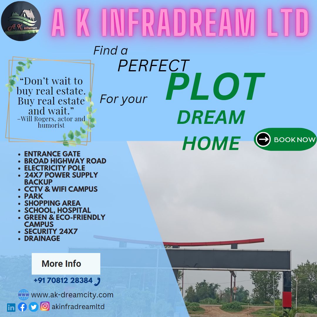 Real estate company in Uttar Pradesh