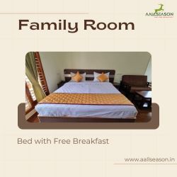 Best Low Budget family rooms in Kodaikanal | executive rooms