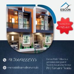  luxurious villa in Greater Noida | Luxurious Villa
