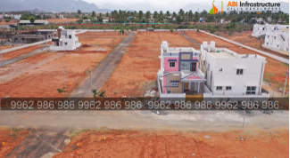 Residential Plots & Villas for Sale in Kovaipudur, Coimbator