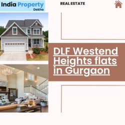 DLF Westend Heights flats In Gurgaon