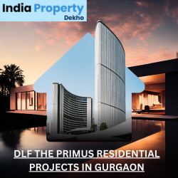 DLF The Primus Flats in Gurgaon