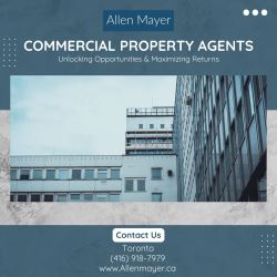  Commercial Property Agents