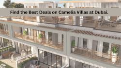 Find the Best Deals on Camelia Villas at Dubai.