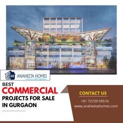 Best Commercial Project For Sale In Gurgaon