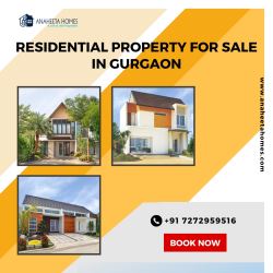Residential Property For Sale In Gurgaon