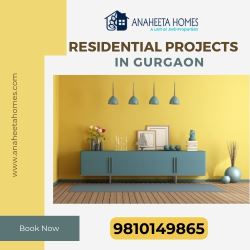 Residential Projects in Gurgaon