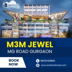M3M Jewel Mg Road Gurgaon