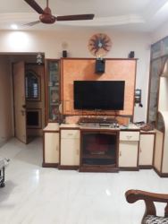 1650 Sqft 3 BHK Flat is available for rent In Muktanand Naga