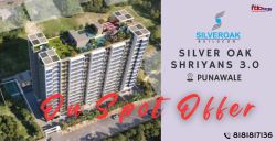 Silveroak Shriyans 3.0 Punawale, Pune