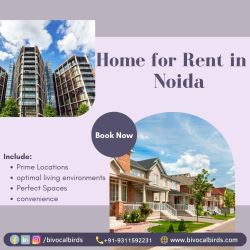 Home for Rent in Noida: Prime Locations, Perfect Spaces