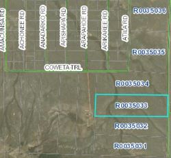 35.59 Acres in Park County For Sale