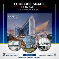 Capitol Avenue IT Office Space Sector 62 Noida