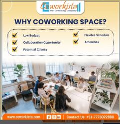 Office Space For Rent In Wakad | Shared Office Space in Waka