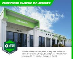 Warehouse and Office Space Available! – Reyes, CA 