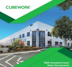 Warehouse/Office Space Available! Cubework Sacramento
