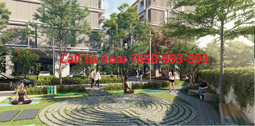 2 BHK Flat for Sale in Sector 93 Gurgaon @ 7650-993-993
