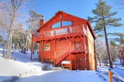 Big Bear Cabins For Rent