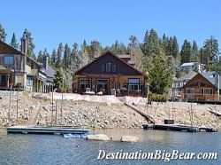 Reasons to Stay in a Lakefront Cabin Rental in Big Bear
