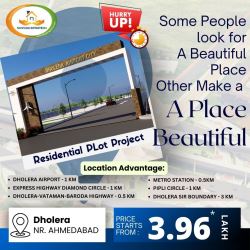 Invest In Dholera Sir Project - Dholera Smart City