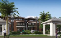 DSR Parkway Spacious 1 BHK Flats For Sale in Sarjapur Road