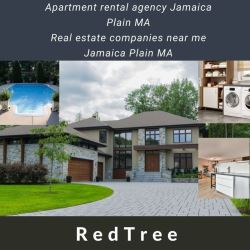 Lovely Home with Apartment Rental Agency Jamaica Plain MA 