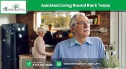 assisted living cottages