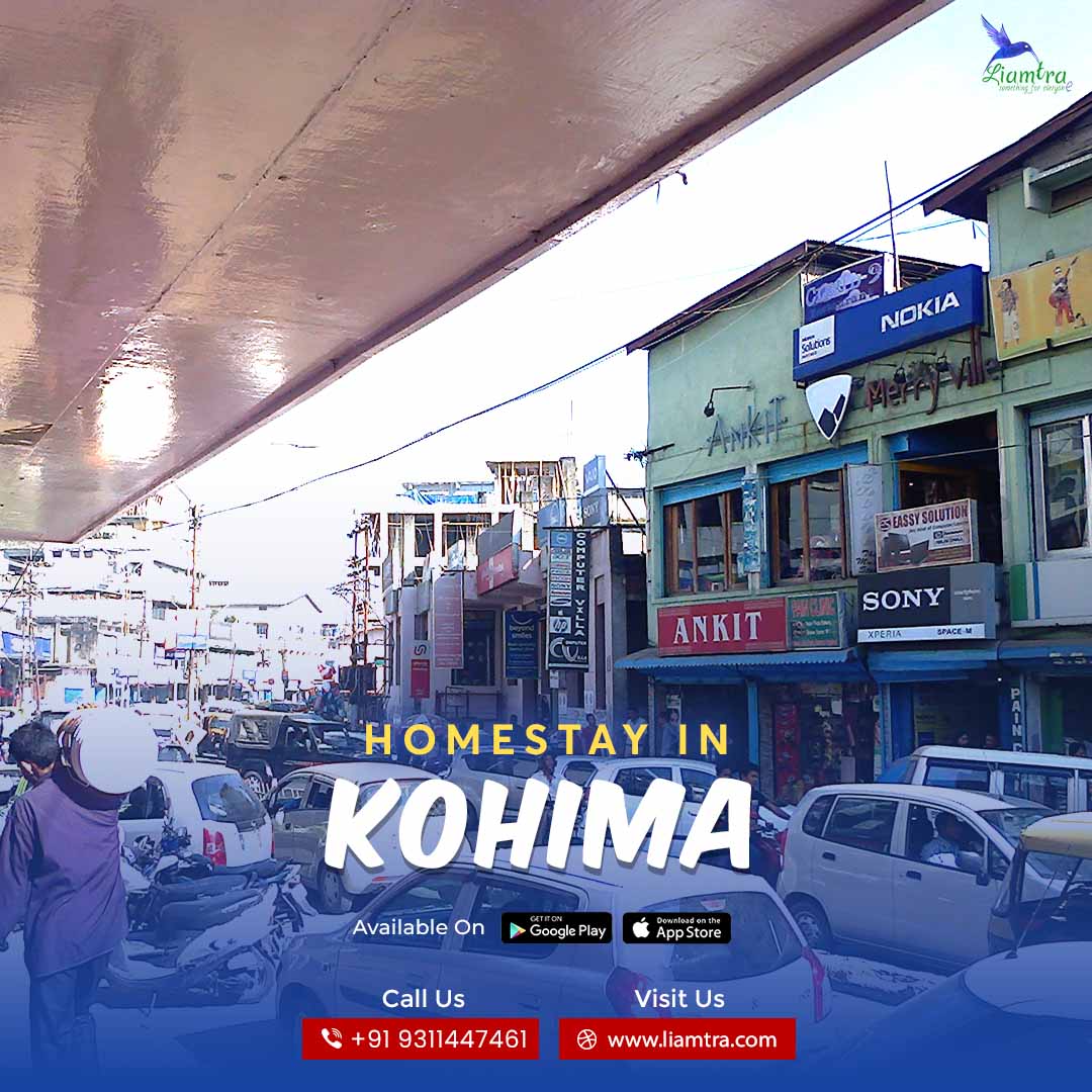 Homestay in Kohima - Book Your Stay Near Hornbill