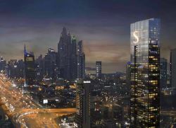 4 Bedroom Apartments For Sale In The S Tower Dubai
