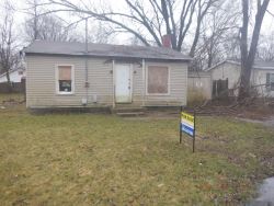 6138 Francis St Kalamazoo MI 49048 Foreclosed home for sale