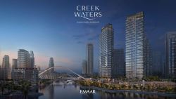 Water Creeks apartment 2 | Favourable Buy Property in Dubai 