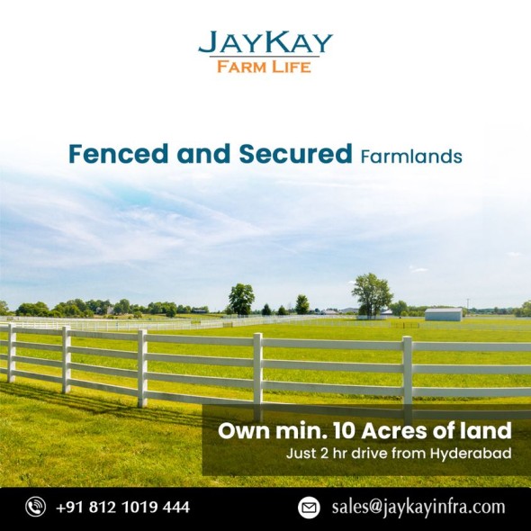 Agriculture land for sale near Hyderabad
