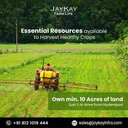 Agriculture land for sale in Kalaburagi from Jaykay infra