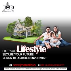 LDA approved plots in lucknow | Cheapest plots in lucknow