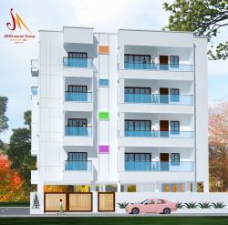 JENO Lalitha: Pondicherry's Premier 3 BHK Apartments