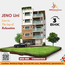 JENO LINI: Live in Luxury Elegance