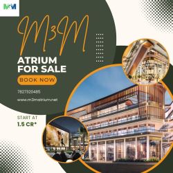 Invest in Your Business Future at M3M Atrium 57, Gurgaon