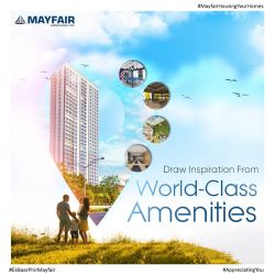 Best Real Estate company in Mumbai - Mayfair housing