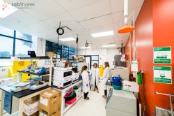 Small Wet Lab Space Rental Near Boston