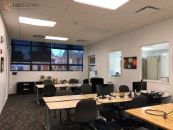 Coworking Lab Space Rental Near Boston - LabShares