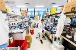 Biotech Lab Space for Rent near Boston with LabShares