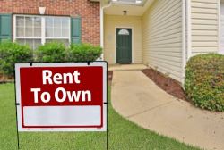 **Lease to Own!** No need for Bank Approval! Make Your Rent 
