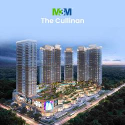 M3M Cullinan Noida - Sector 94 Apartments For Sale