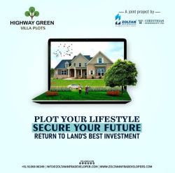  Highway Green Villa Plots: Your Gateway to Timeless Luxury!