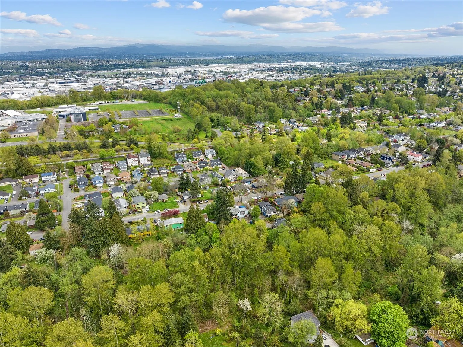 0.24 Acre Highly desirable area in Seattle, Washington