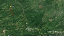 10.19 Acres of Organic land at 8 miles from Managua