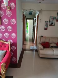 3 BHK flat available for sale in Kandivali West